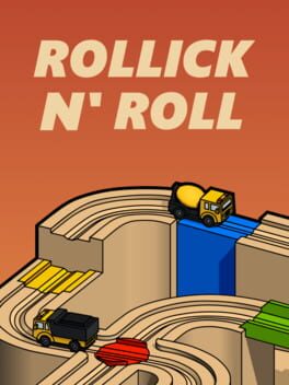 Rollick N' Roll game cover