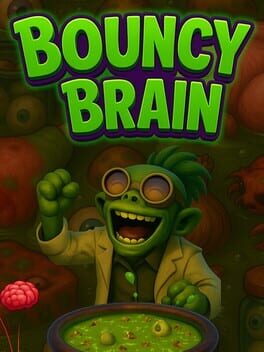 Bouncy Brain game cover