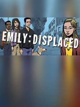Emily: Displaced game cover