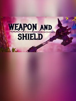 Hexaluga: Weapon and Shield Game Cover Artwork