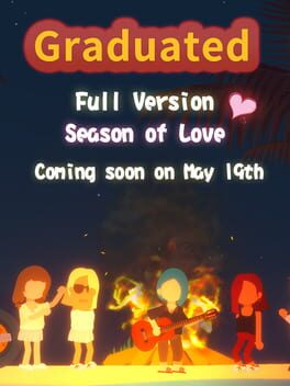 Graduated game cover