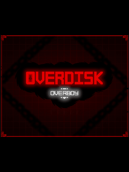 Overdisk cover art