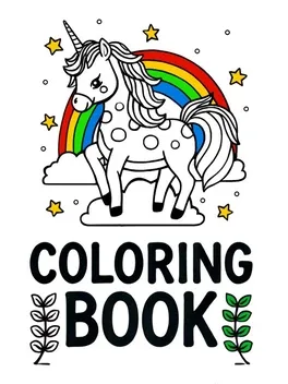 Coloring Book game cover