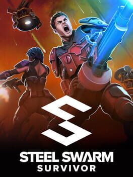 Steel Swarm: Survivor game cover