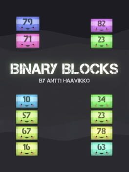 Binary Blocks game cover