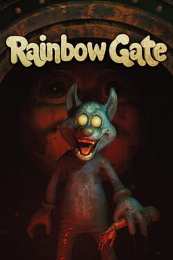 Rainbow Gate cover