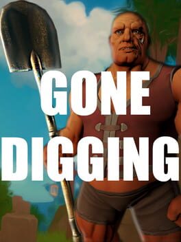 Gone Digging game cover