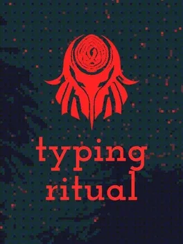 Portada de Typing Ritual