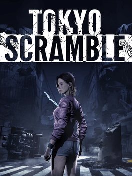 Portada de Tokyo Scramble