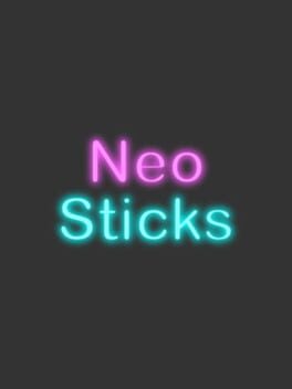 NeoSticks Game Cover Artwork