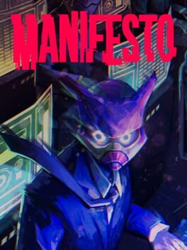 Manifesto game cover