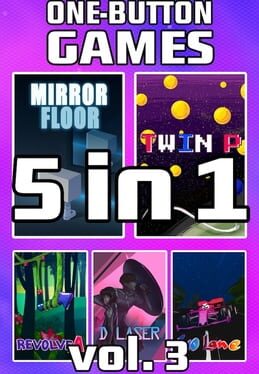 One Button Games 5-in-1 vol. 3