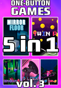 One Button Games 5-in-1 vol. 3