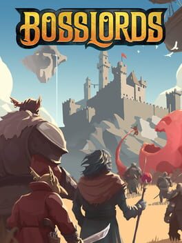 Bosslords game cover