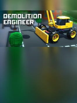 Demolition Engineer game cover