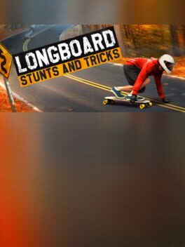 Longboard Stunts and Tricks Game Cover Artwork