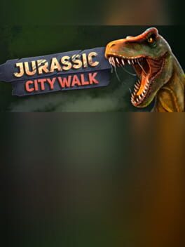 Jurassic City Walk