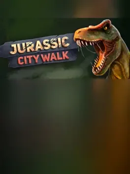 Image de couverture Jurassic City Walk