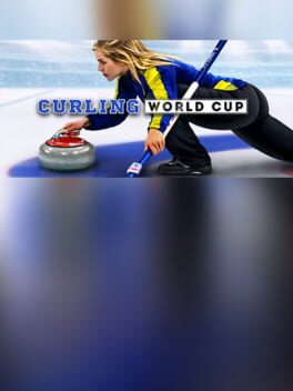 Curling World Cup game cover