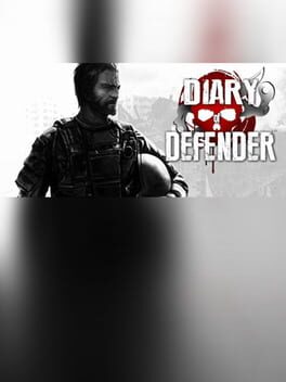 Diary of Defender Game Cover Artwork
