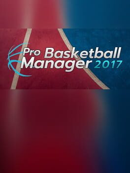 Pro Basketball Manager 2017 game cover