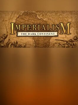 Imperialism: The Dark Continent game cover