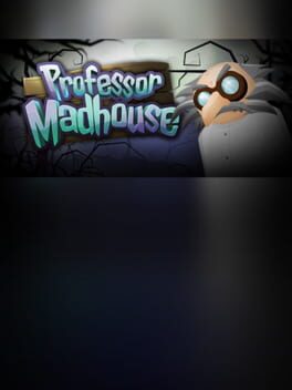 Professor Madhouse game cover