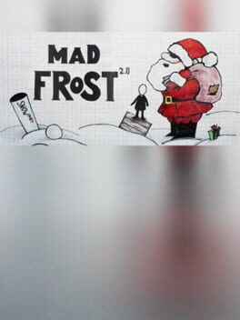 Mad Frost game cover