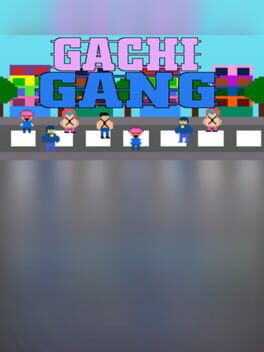 Gachi Gang game cover