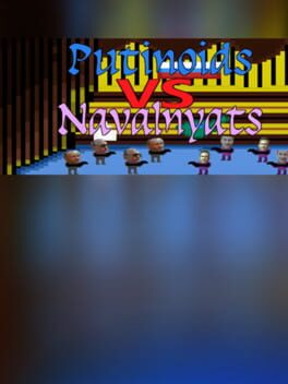 Putinoids vs. Navalnyats game cover