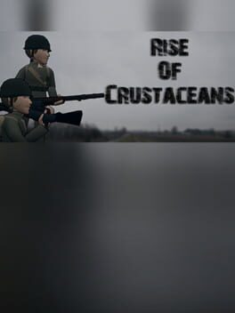 Rise of Crustaceans Game Cover Artwork