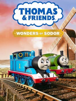 Image de Thomas & Friends: Wonders of Sodor