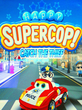 Happy Supercop! Catch the Thief