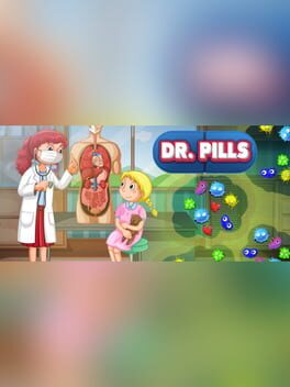 Dr. Pills game cover
