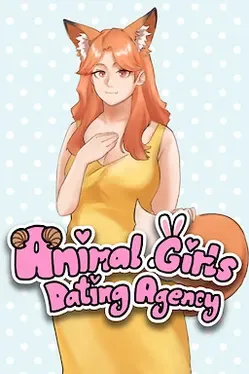 Portada de Animal Girls Dating Agency