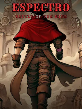 Portada de Specter: The Battle of the Mind