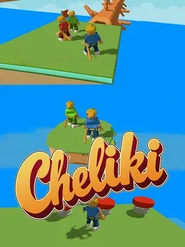 Portada de Cheliki