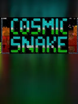 Image de couverture Cosmic Snake 8473/3671