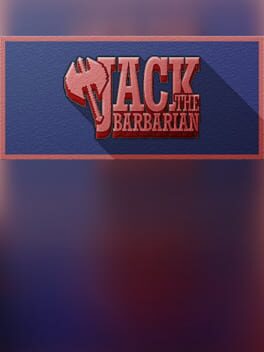 Jack the Barbarian Game Cover Artwork