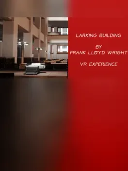 Larkin building by Frank Lloyd Wright