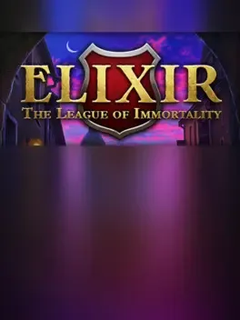 Elixir of Immortality II: The League of Immortality