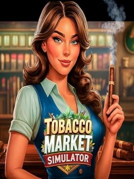 Tobacco Market Simulator game cover