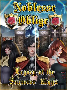 Noblesse Oblige: Legacy of the Sorcerer Kings