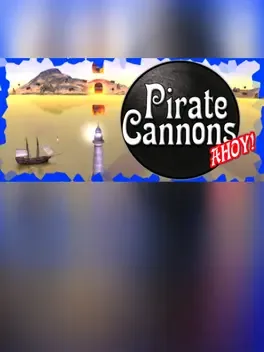 Pirate Cannons Ahoy!
