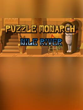 Puzzle Monarch: Nile River cover