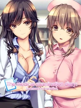 The Medical Examination Diary: Teamwork in Paradise. game cover