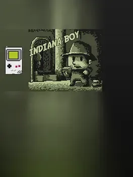 Indiana Boy Steam Edition