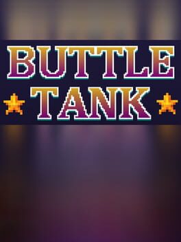 Buttle Tank