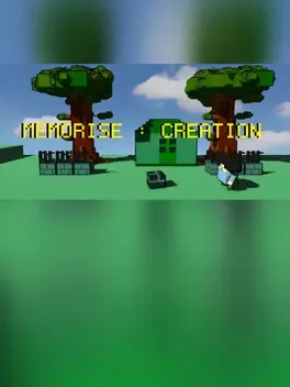 Memorise: Creation