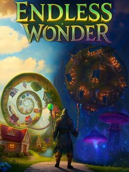 Endless Wonder VR game cover